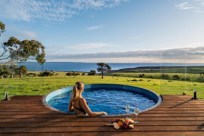Luxury Ocean View house Saltbush Farm