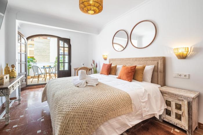 Sunrise Campello - Alhambra Suite