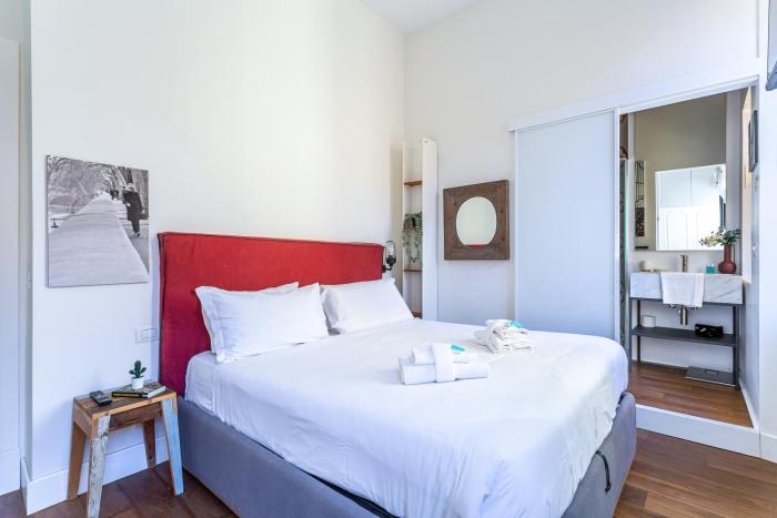 iFlat Contemporary Design Living in Rome