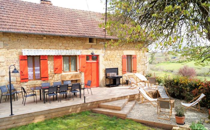 Alessentiel - le grand gîte