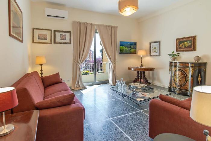 Baglivi 8 - Sapienza - Metro B