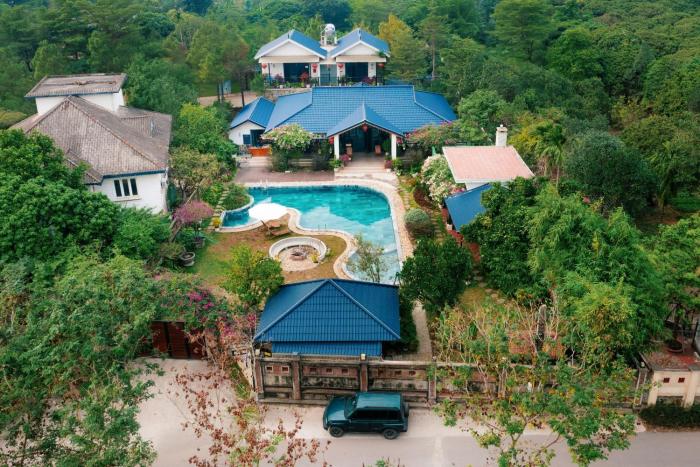 Dâu Tropical villa - Venuestay