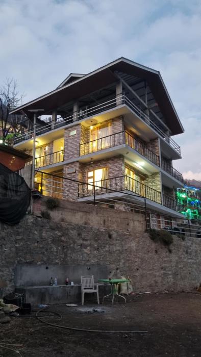 Sukoon Retreat Guesthouse