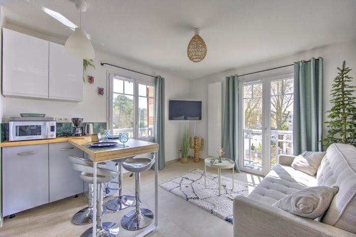 Couleur Pyla - Avec piscine partagée