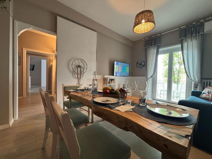 Assunta e il mare beach house