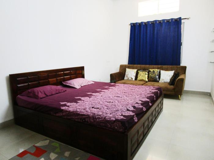 2 BHK Couple friendly Appartment