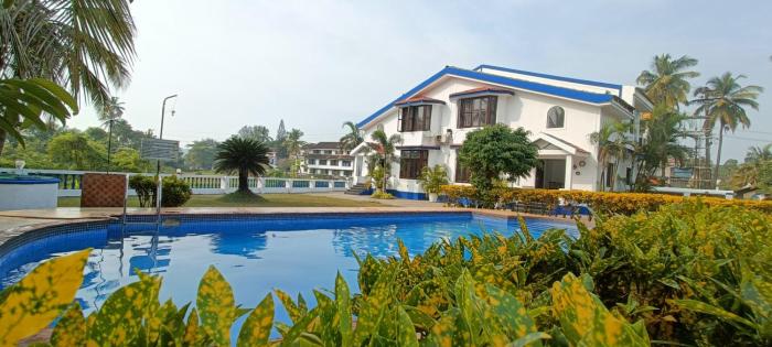 Duplex 2bhk Luxury Villa Near Baga