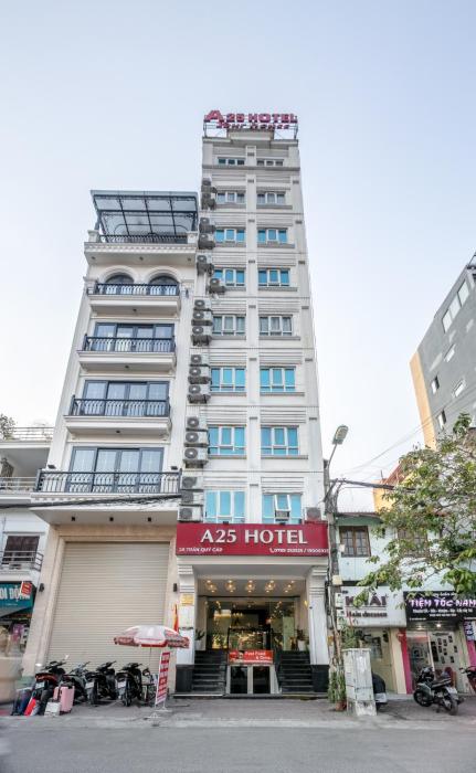 A25 Hotel - 28 Trần Quý Cáp