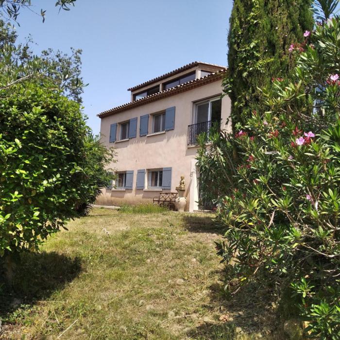 les jardins de la gardiole