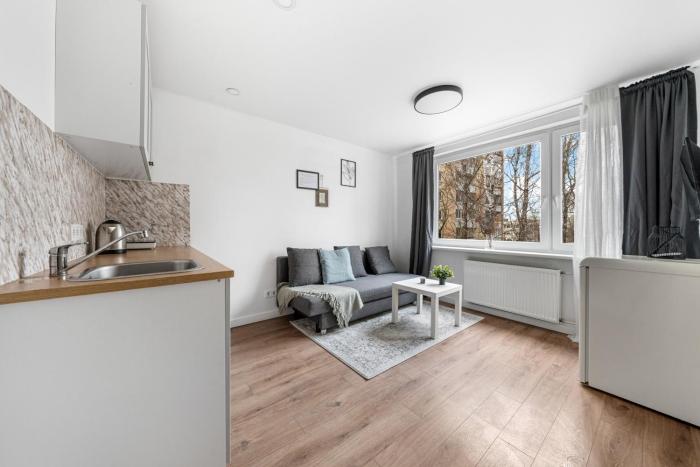 Bright, cozy apartment 5 min walk to Old town