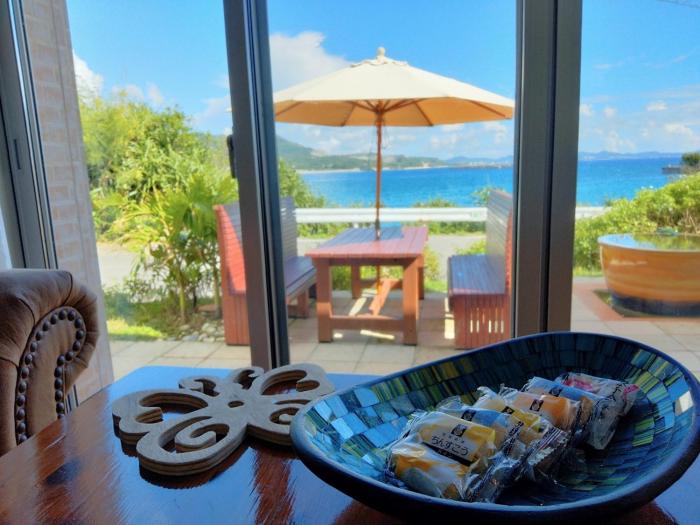 Papillon パピヨン 瀬底島オーシャンビューゲストハウス