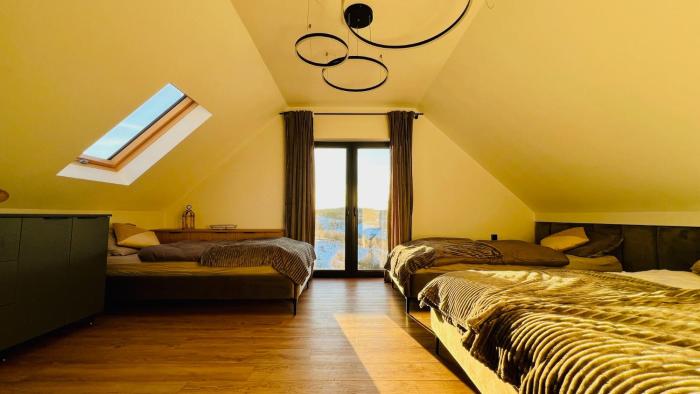 Górska Przystań Sierpnica dom Duża Sówka