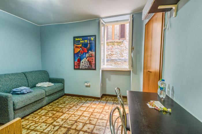 Appartamento centro storico Perugia Magica Viola