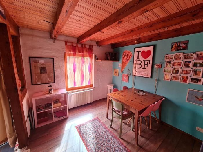 Berthis Townhouse in city center