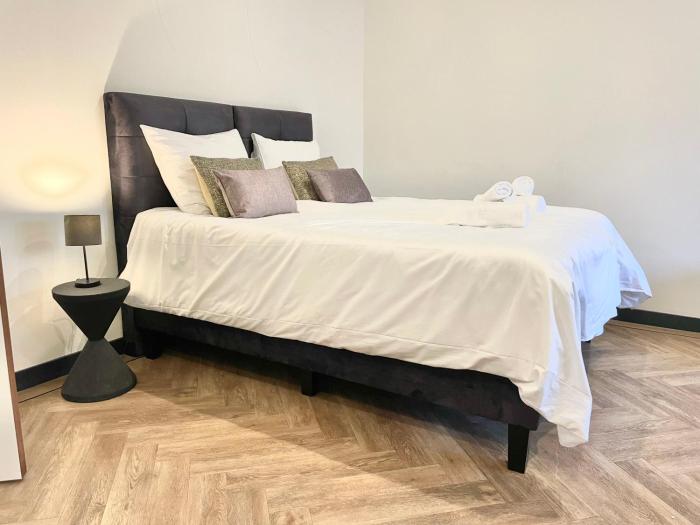 Stylish Studio with Balcony, Near Tilburg Station