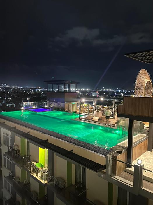 Room in La Grande Residences