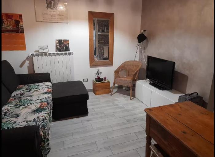 piccola casetta accogliente