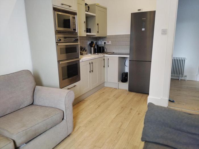 Hampden Glasgow Tenement Flat