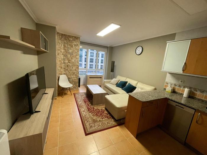 Apartamento cerca del centro, y la playa