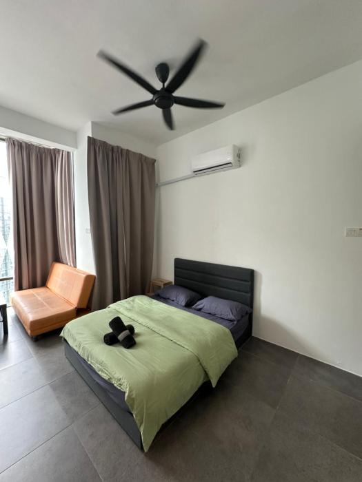 EcoHome Studio Unit Empire Damansara