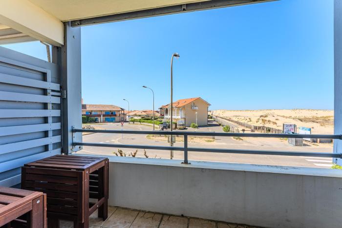 Bel Appartement en Résidence