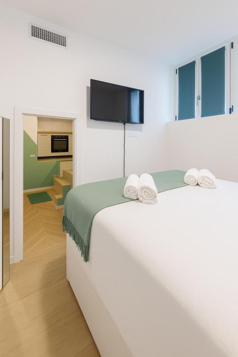 Cozy apartment near Porta Romana