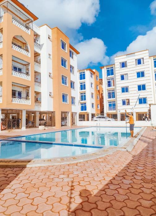 Luxury holiday apartments