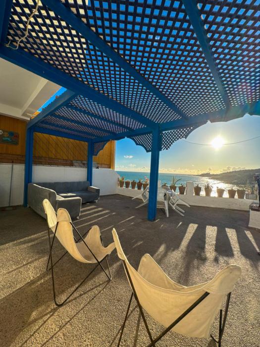 dar al bahar Taghazout -beachfront Apartment