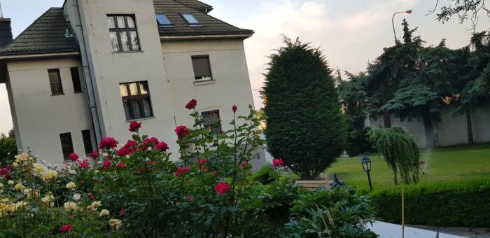 Apartma Mazanka