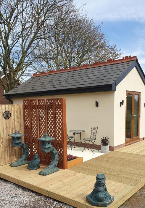 Country Guest House With Hot Tub