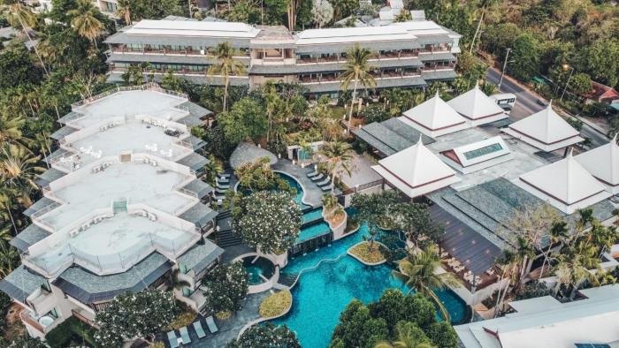 Andaman Cannacia Resort & Spa - SHA Extra Plus