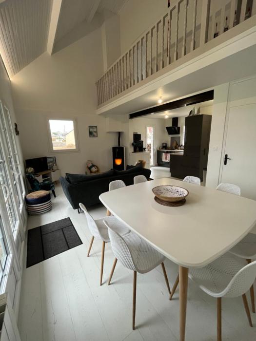 Villa premium 150m de la plage