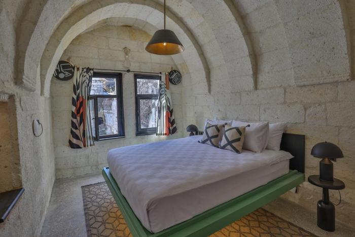 Eka Cave Maison Authentic Cave Boutique Hotel in Cappadocia Village