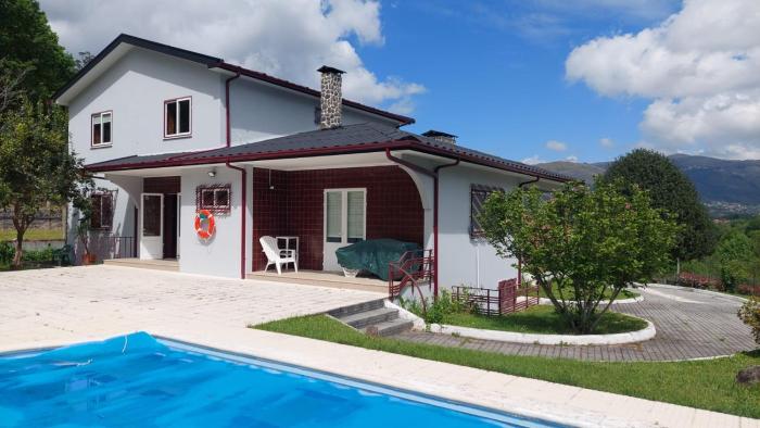 Quintinha de Sabadim - 500 metros da ecovia de Sistelo