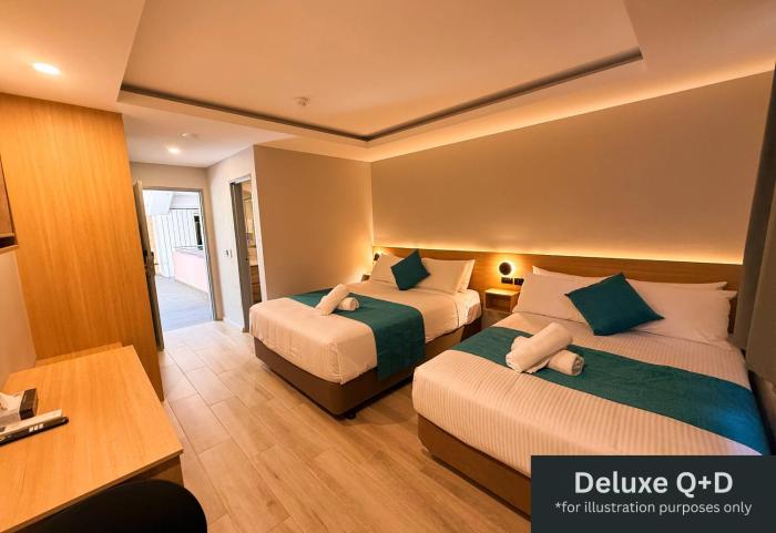 Marco Polo Motor Inn Sydney Hotel