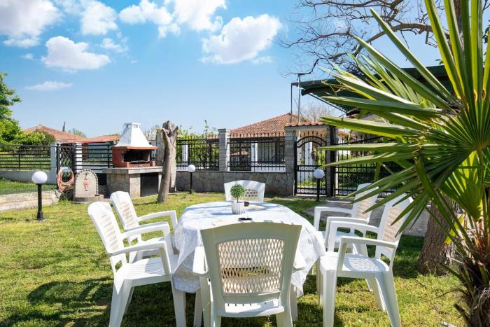 The Philoxenia Meraki