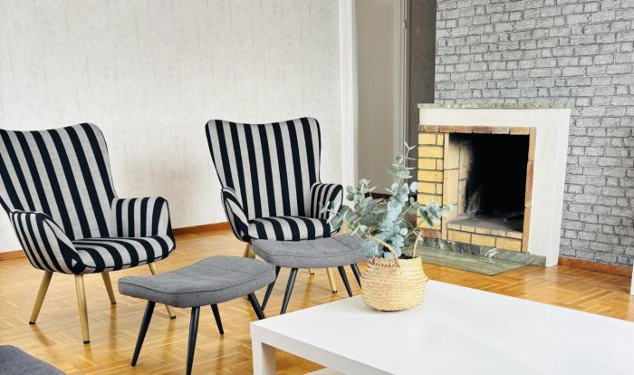 Lasarettsgatan 12 5 rum o kök