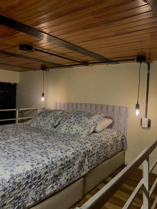 El jardin, Aparta-Estudio