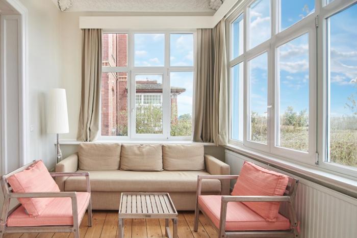 Villa Dünenblick Apartment Seepferdchen