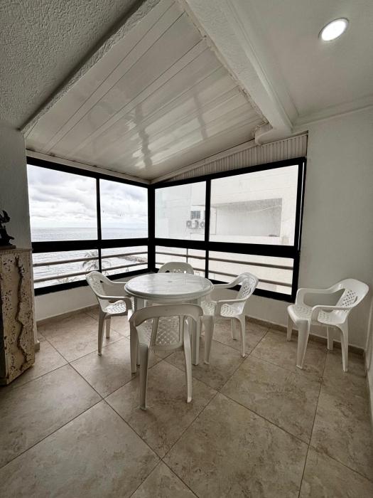 Apartamentos en Bocagrande frente al mar