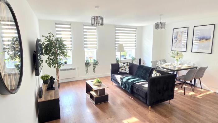 The Hidden Chapter Manchester 2 bedrooms apartments by Bevolve