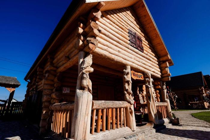 Cabanele Hăi Mă & Hăi Cocoa