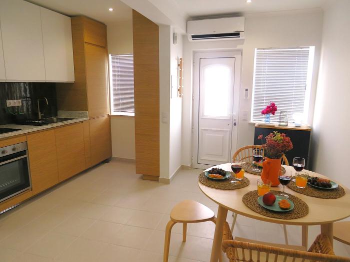 Casa Martins - Moradia de Um Quarto em Tavira