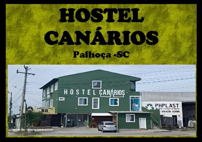Hostel Canarios