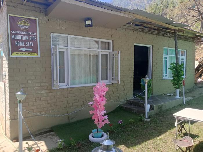 Mountain side homestay