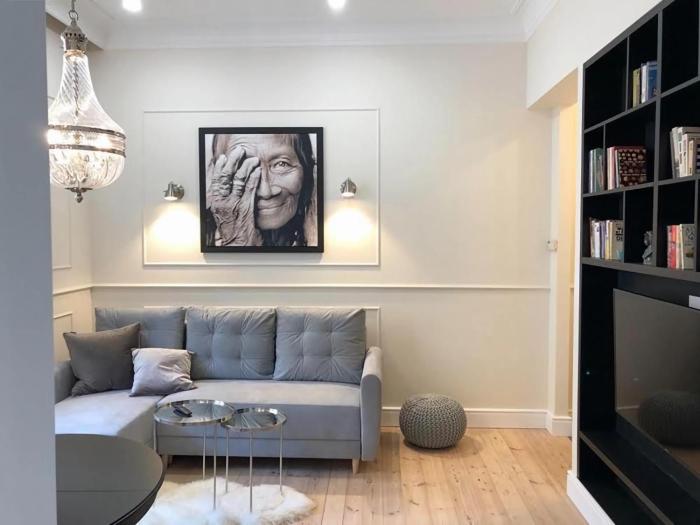 Gustowny Apartament Victus w Sopocie by Noclegi Renters