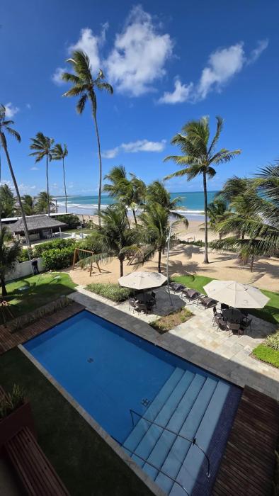 Porto Beach Beira Mar 306 by La Playa