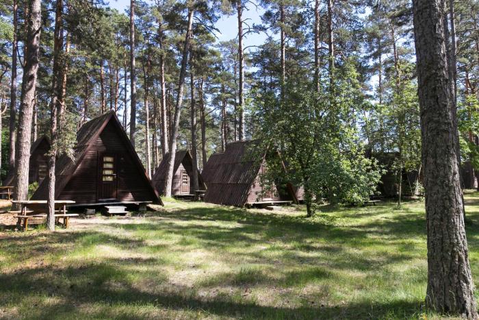 Kauksi Puhkeküla Kämping