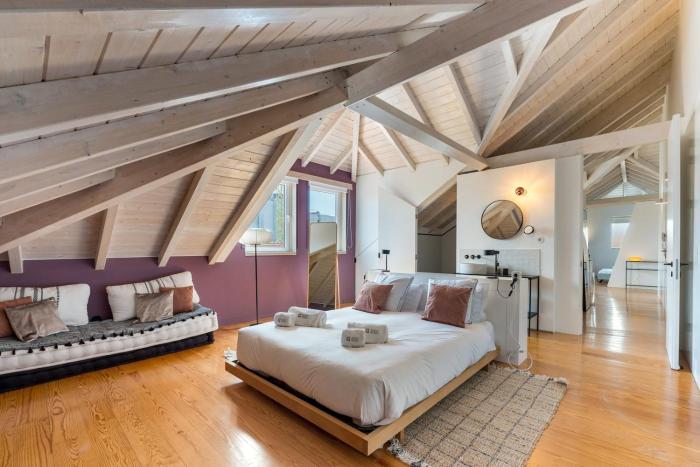 GuestReady - A Porto Nest with a Twist