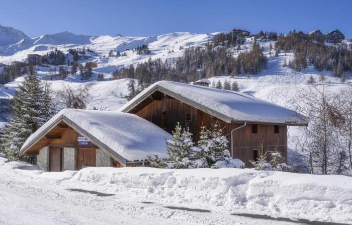 Linéa Loft - La Plagne - Sauna privé XXL - Babyfoot